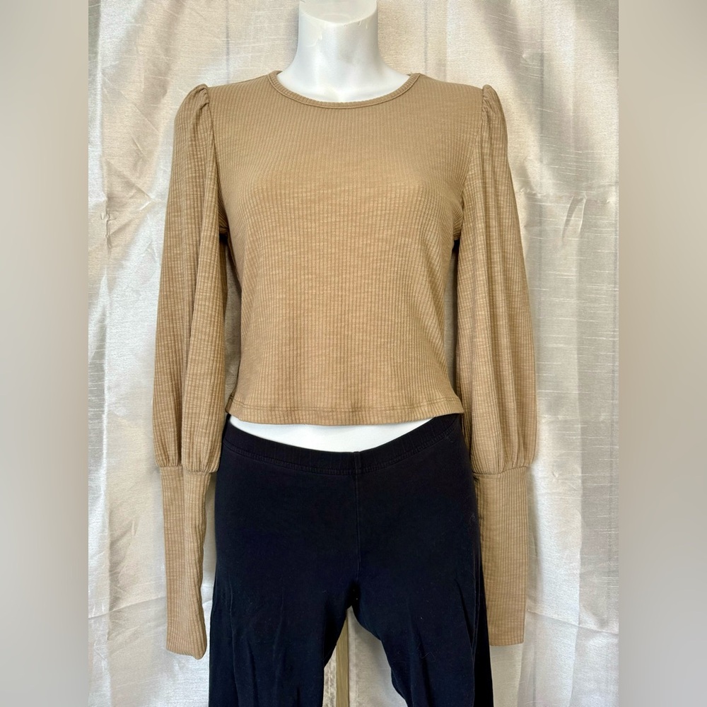 Joyfolie long sleeve top
